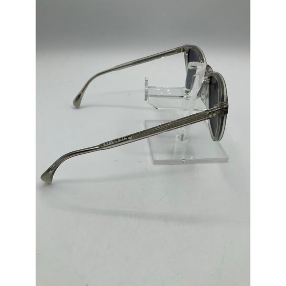 Oliver Peoples Finley Unisex Sunglasses- Clear - Picture 2 of 8
